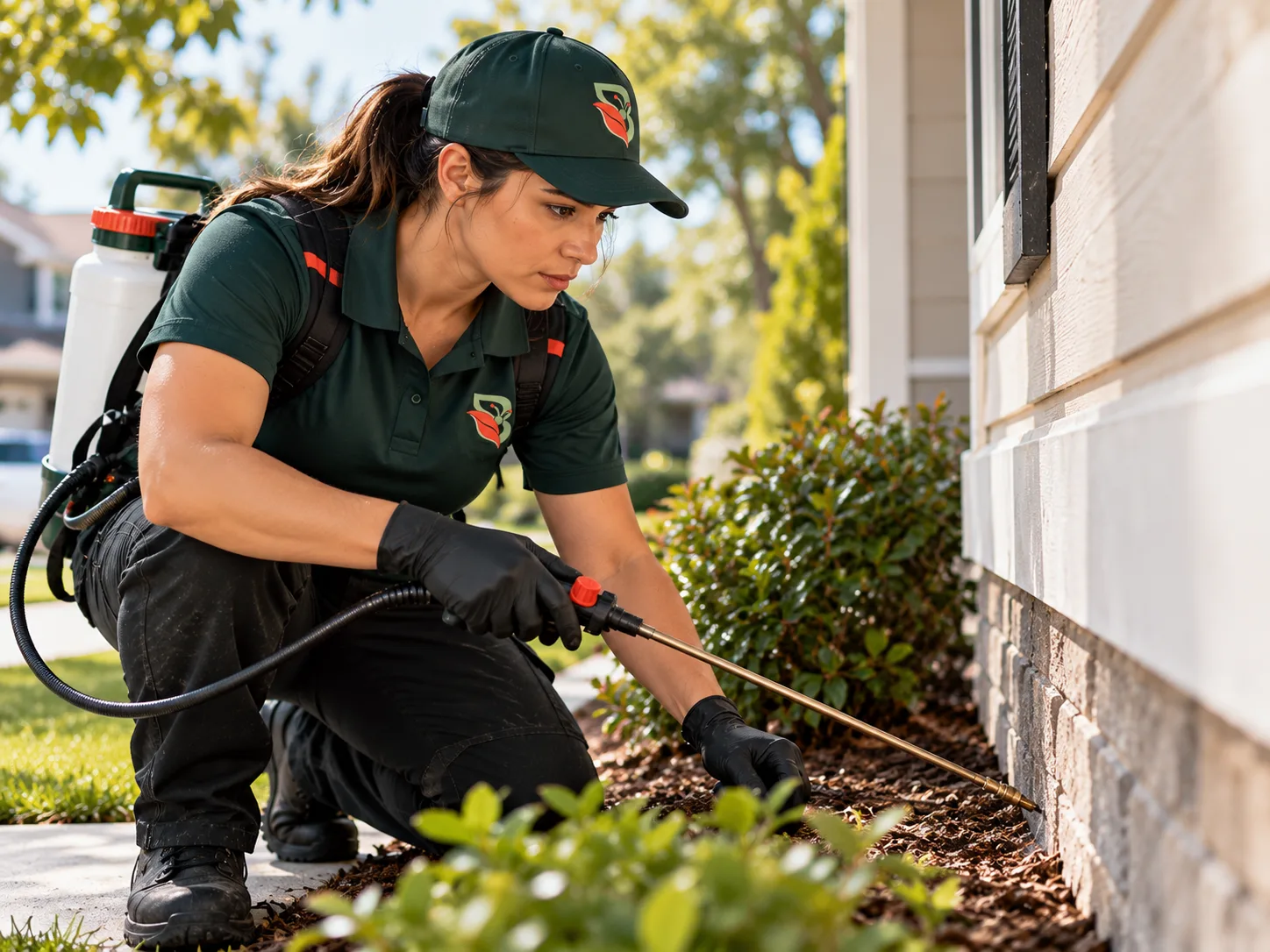 Pest Control company in Moline, KS
